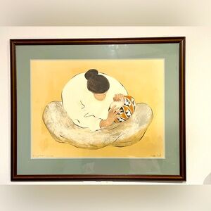 RC Gorman / Benita St. II Painters Proof/ Valued at $2,000 asking $499.